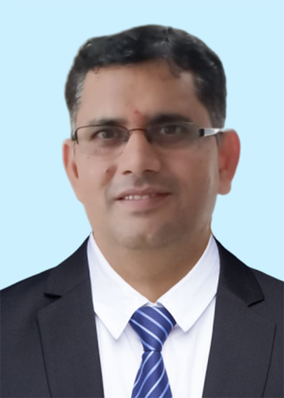 Mr. Sanjay Gautam - Managing Director