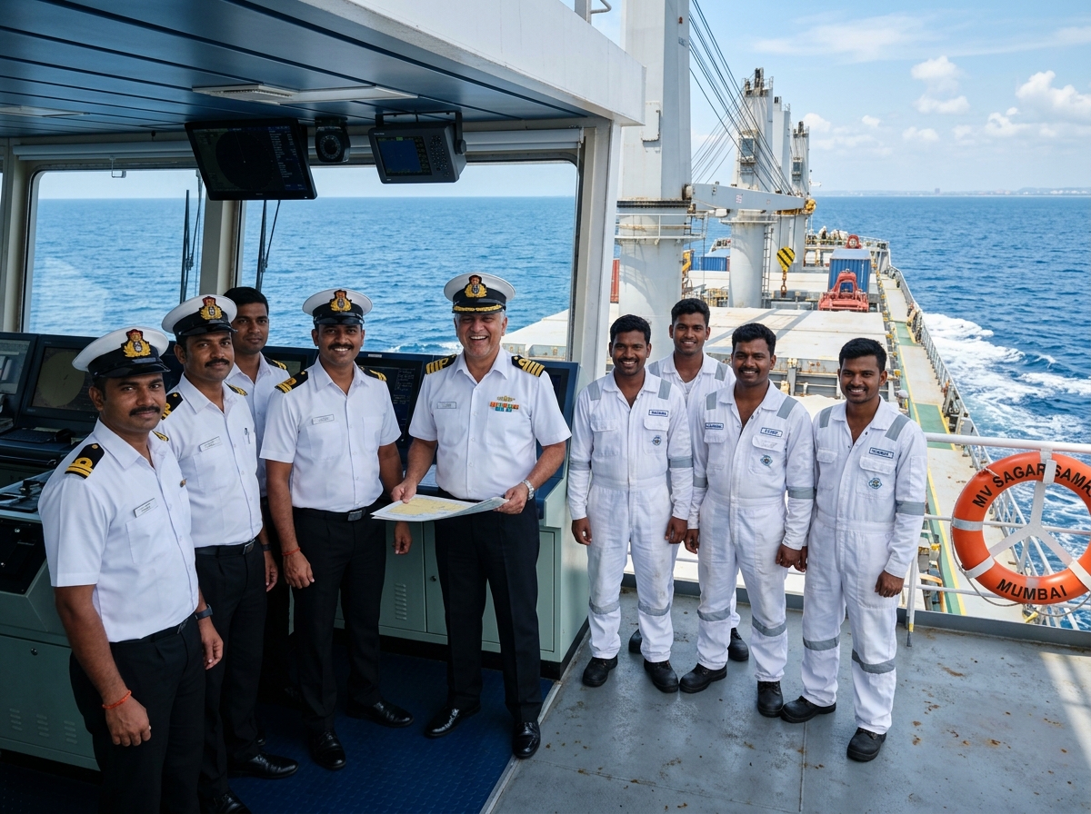Crew Recruitment and Welfare Policy