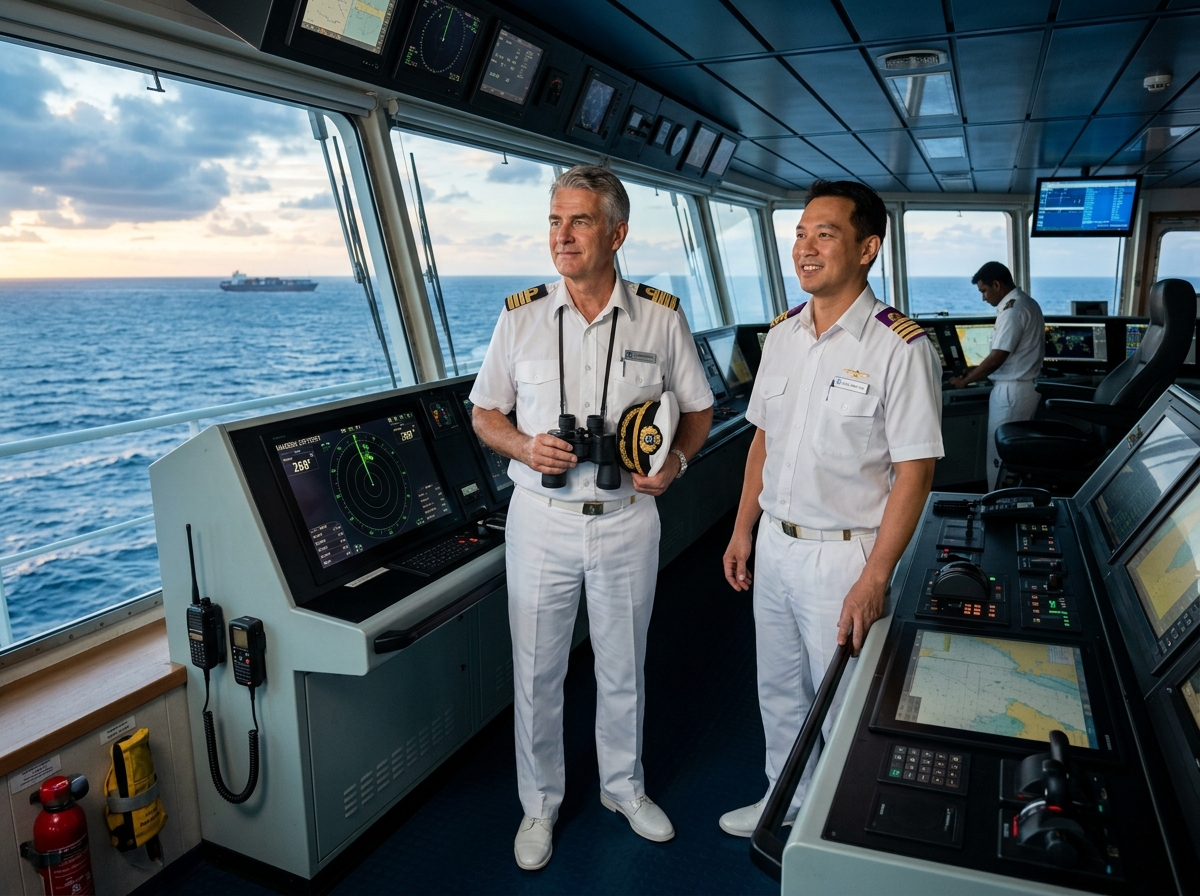 Crew Management