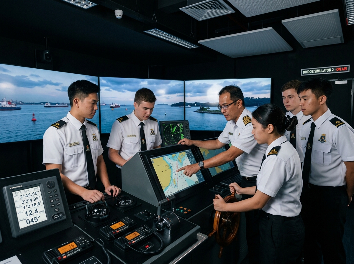 Training, Safety and Environmental Policy