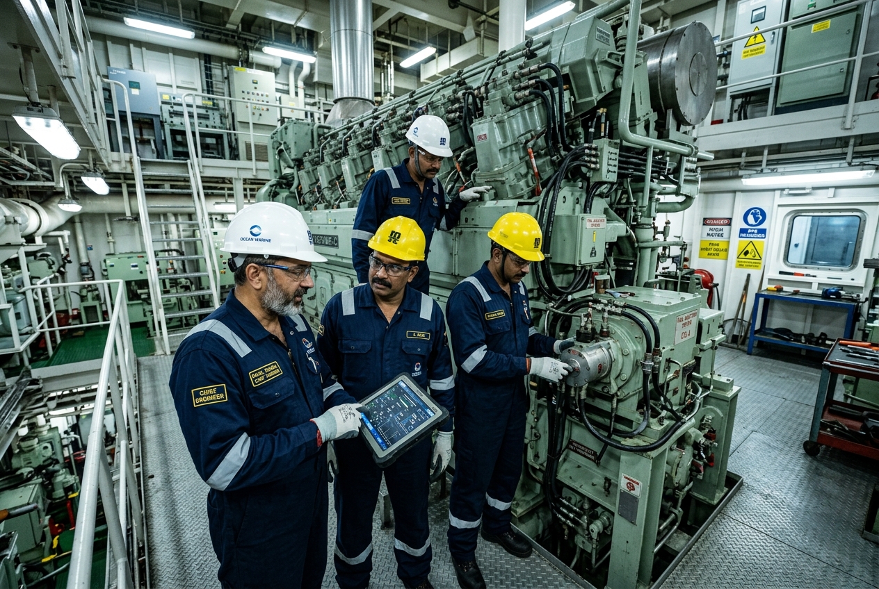 Ship Technical Management