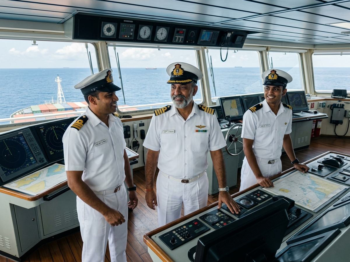 Why Choose Shanti Marine Services
